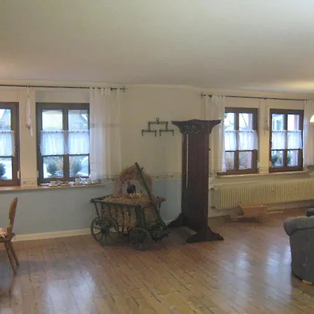 Apartment Spacious In Morbach With Garden