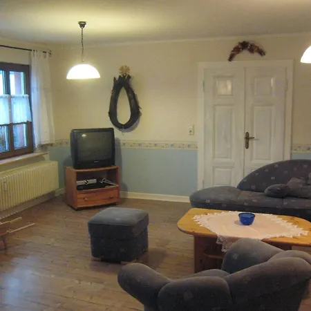 Spacious In Morbach With Garden Apartment Thalfang