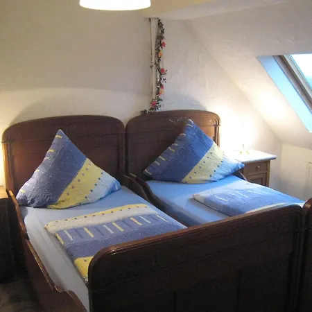 Spacious In Morbach With Garden *