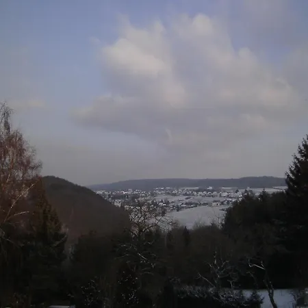 Spacious In Morbach With Garden * Thalfang