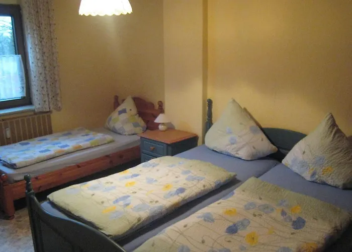 Appartamento Cozy Morbach Getaway *