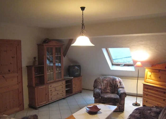 Cozy Morbach Getaway Thalfang