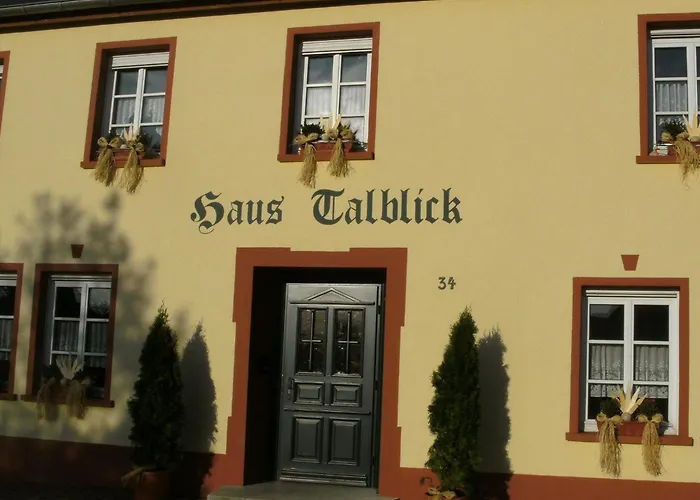 Cozy Morbach Getaway Appartamento