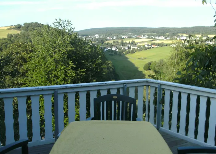 Appartamento Cozy Morbach Getaway