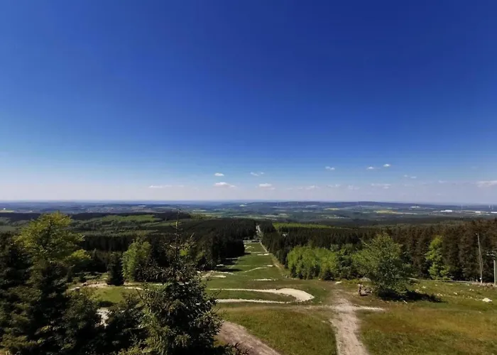 Cozy Morbach Getaway Appartamento