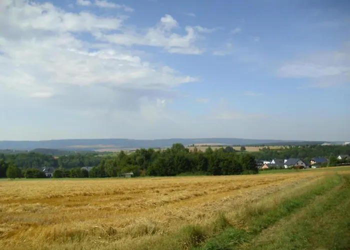 Cozy Morbach Getaway Appartamento