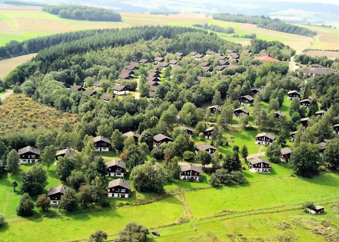 Appartamento Cozy Morbach Getaway Thalfang