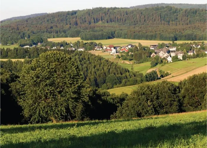 Cozy Morbach Getaway Appartamento Thalfang