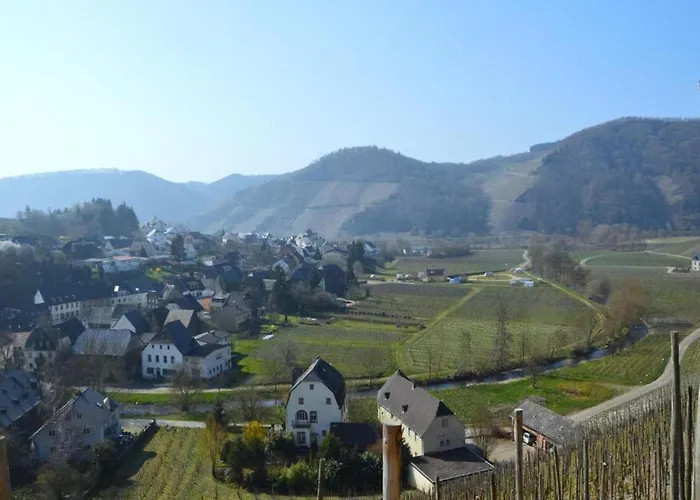 Cozy Morbach Getaway *